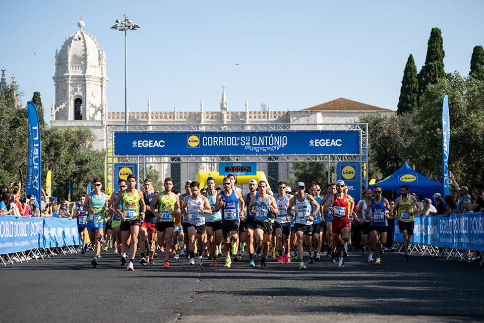 LIDL Corrida de Santo António