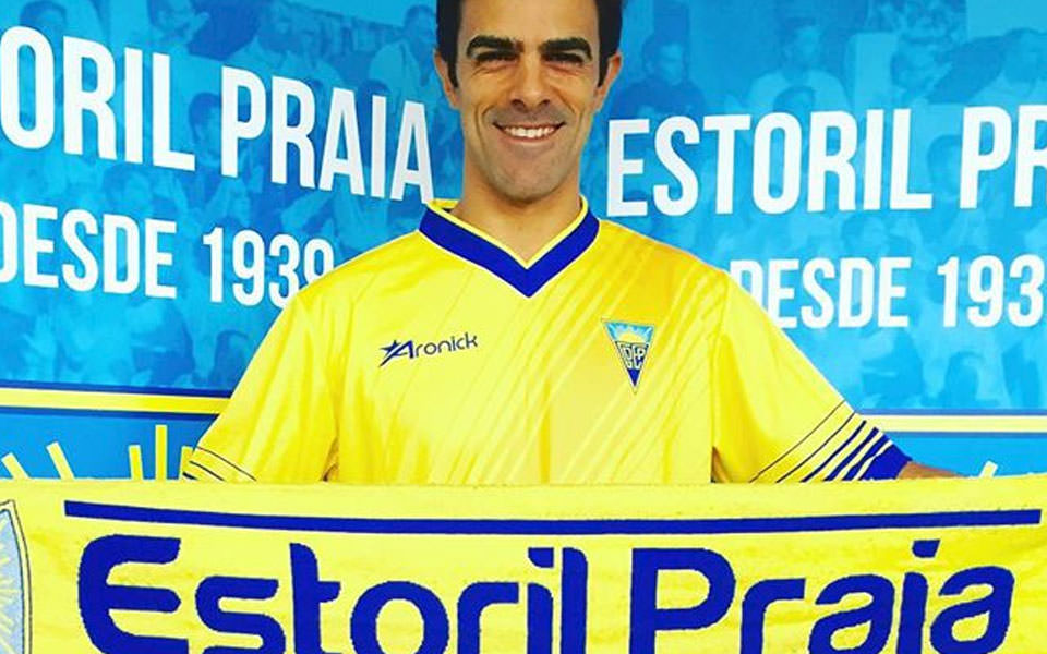 Bruno Pais no Estoril-Praia Triatlo