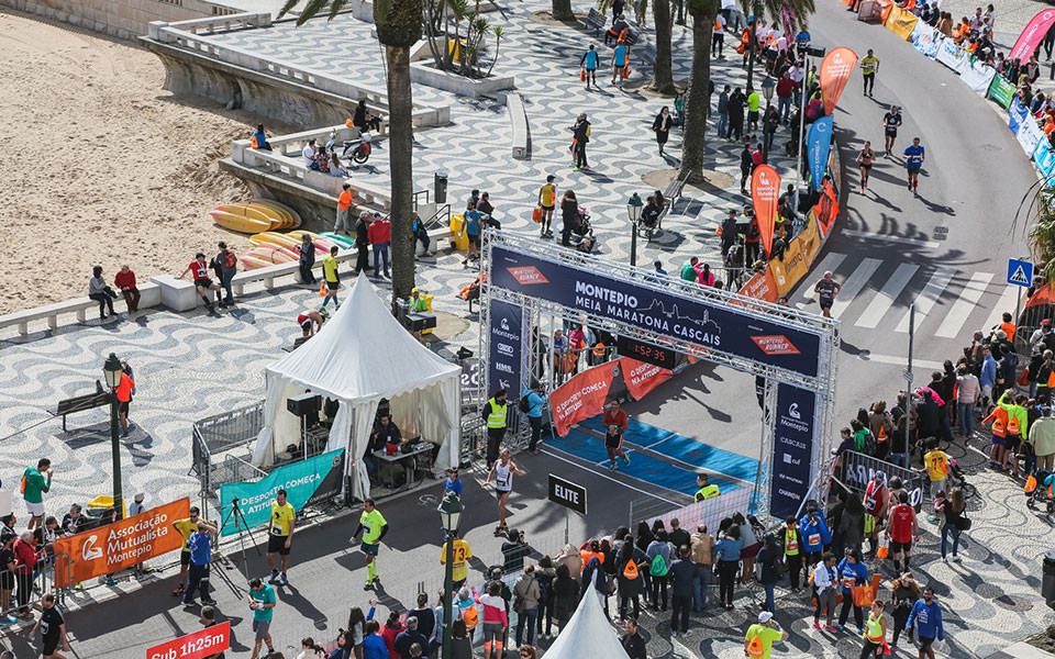 Queremos fazer da Montepio Meia Maratona de Cascais um evento familiar