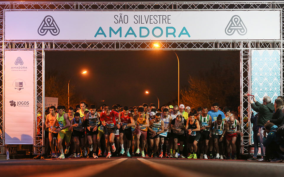 São Silvestre da Amadora com inscrições abertas para a 47ª edição a 31 de dezembro