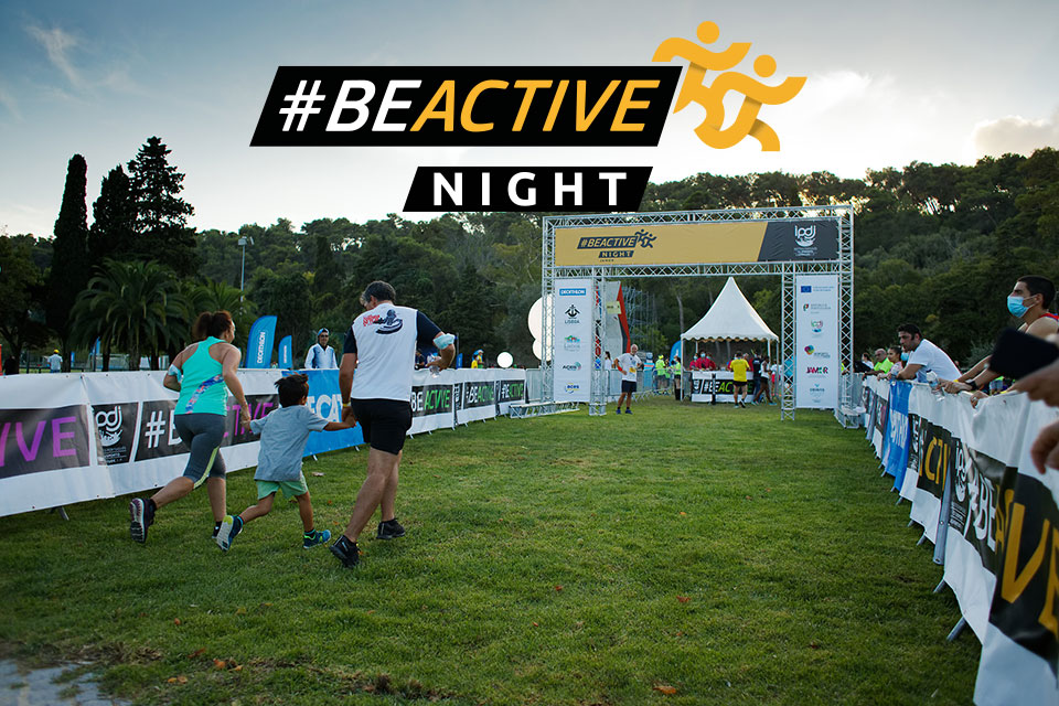 IPDJ aposta no regresso do #BEACTIVE em família e #BEACTIVE NIGHT a 24 de setembro