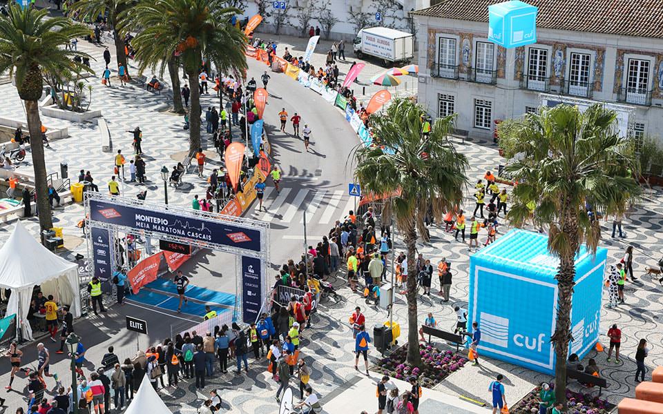 Montepio Meia Maratona de Cascais com inscrições abertas