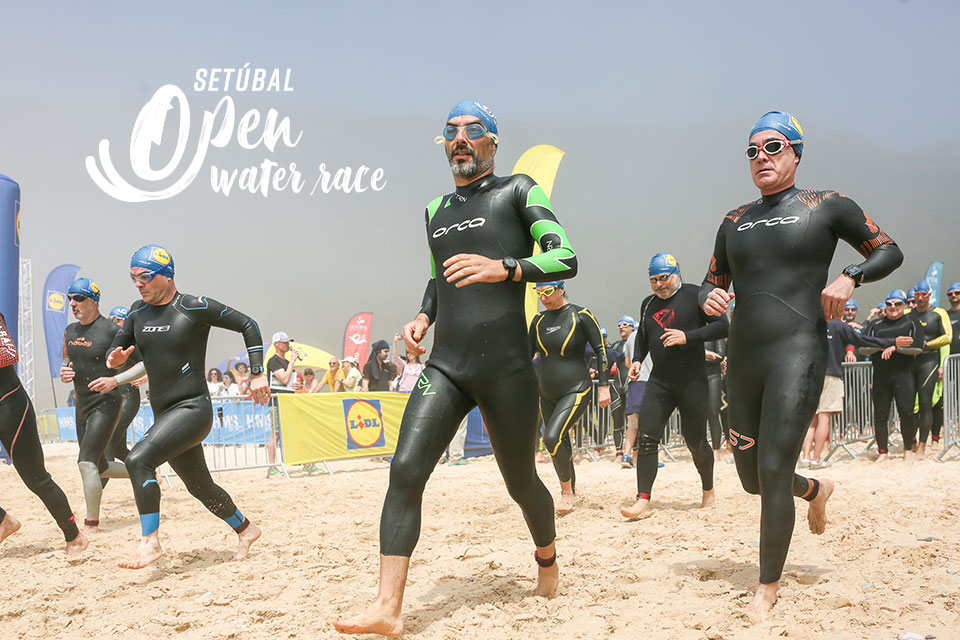 Setúbal Open Water Race