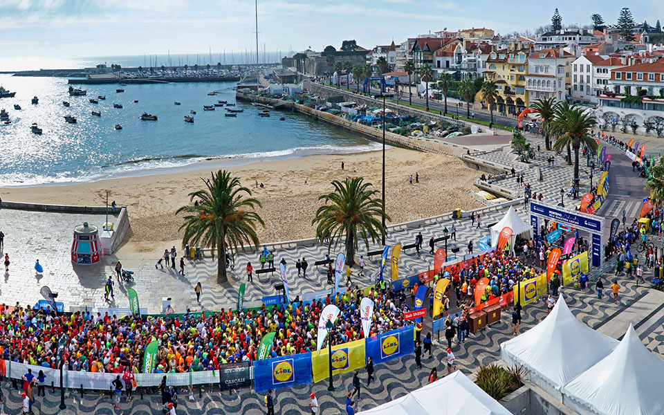 Montepio Meia Maratona de Cascais: 4ª Edição com inscrições abertas