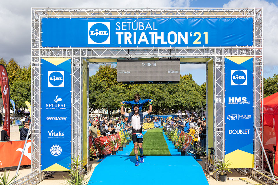 Sexta edição do Lidl Setúbal Triathlon com inscrições disponíveis para 2022