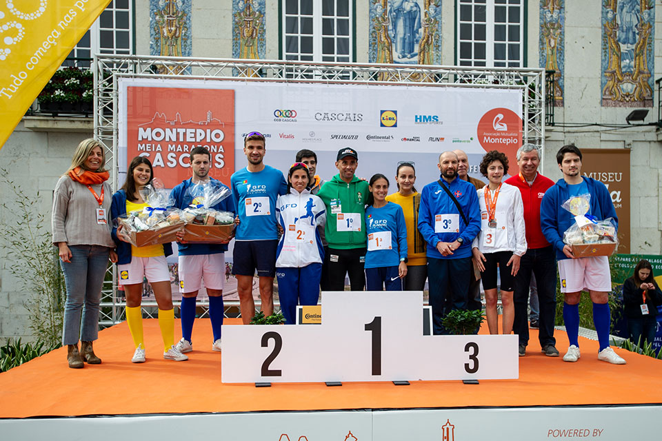 Hermano Ferreira estreia-se com recorde na Montepio Meia Maratona de Cascais