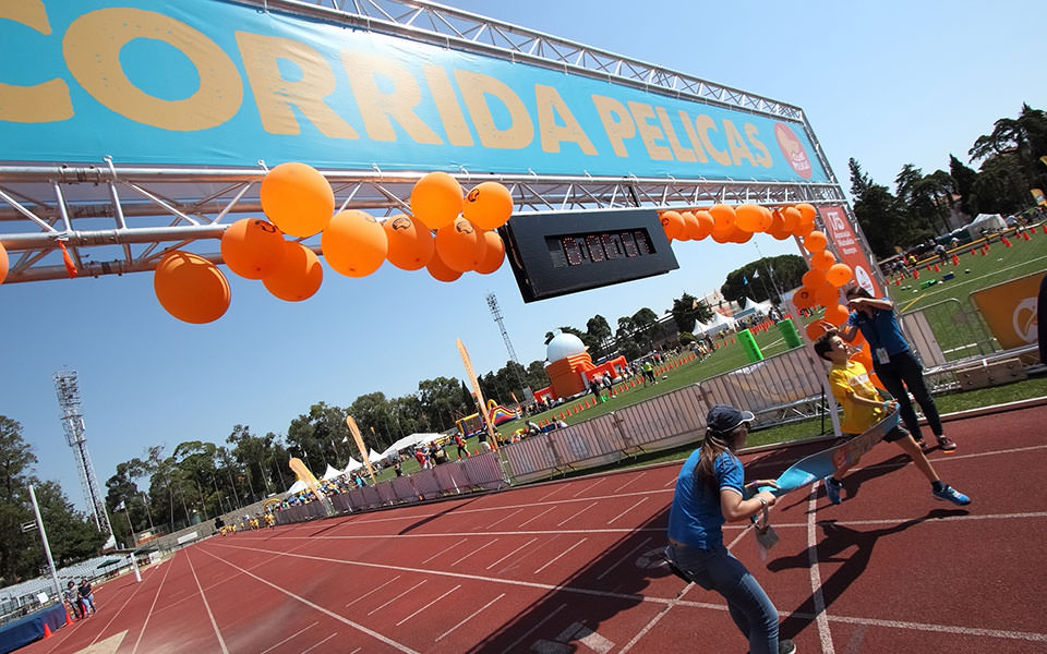 A Corrida Pelicas está a chegar!