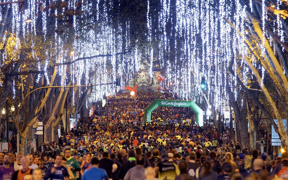 Inscrições esgotadas nos 10 Km da El Corte Inglés São Silvestre de Lisboa