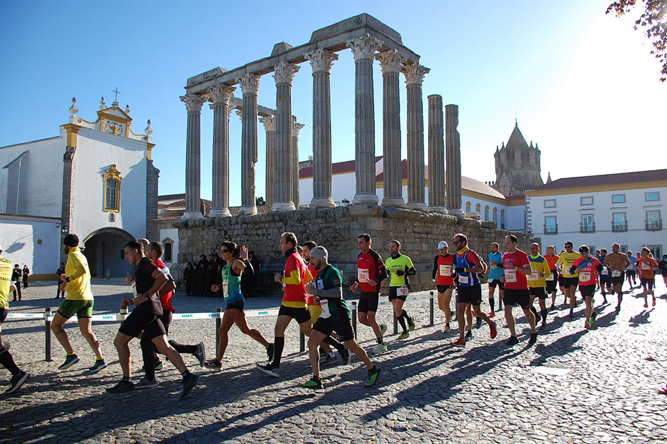 Meia de Évora regressa a 27 de novembro