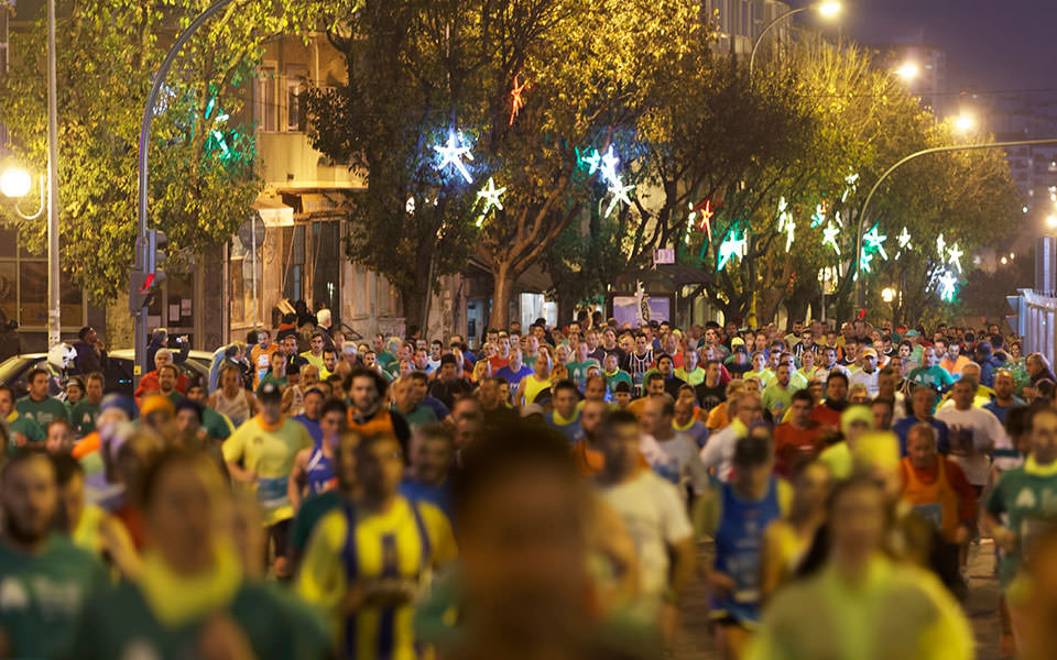 O último dia do ano está reservado para a São Silvestre da Amadora