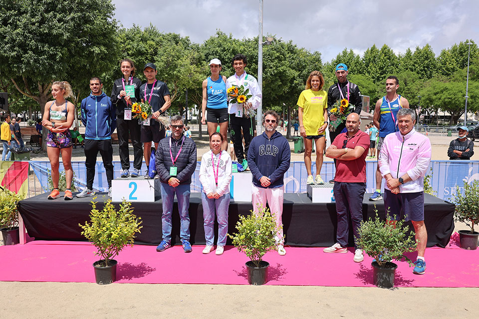 Jacinto Gaspar e Joana Fonseca vencem a 32ª Alegro Meia Maratona de Setúbal