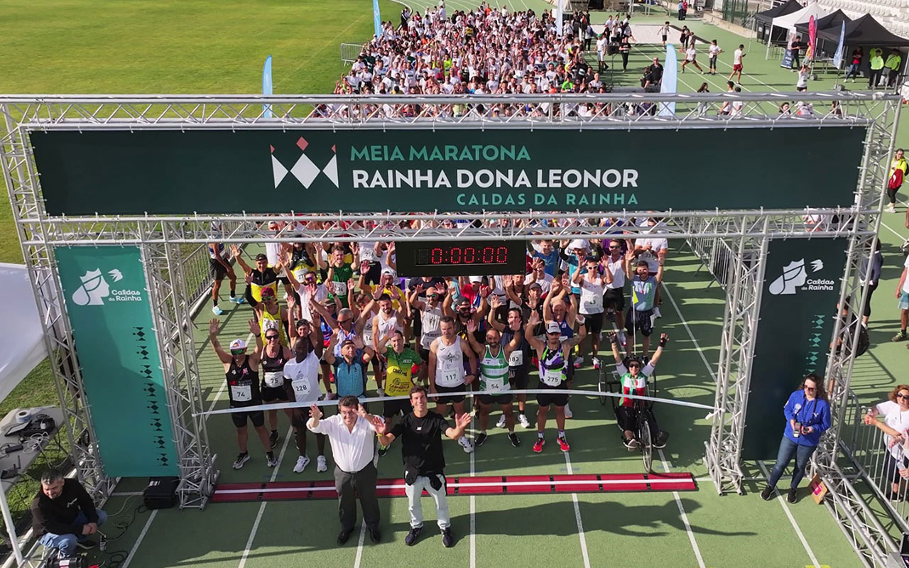 Meia Maratona Rainha Dona Leonor