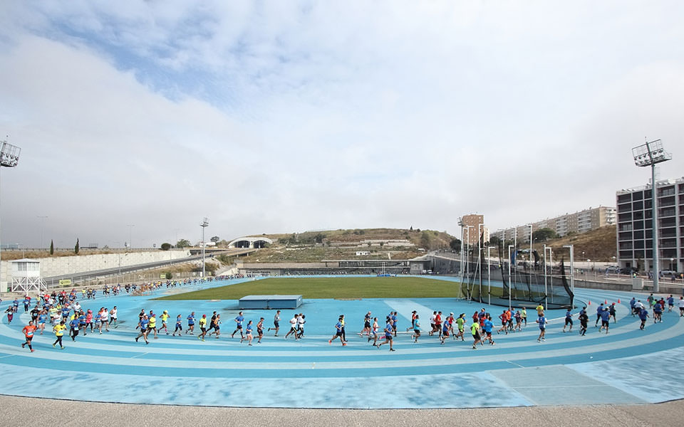 O horário de inverno chega na corrida do aeroporto