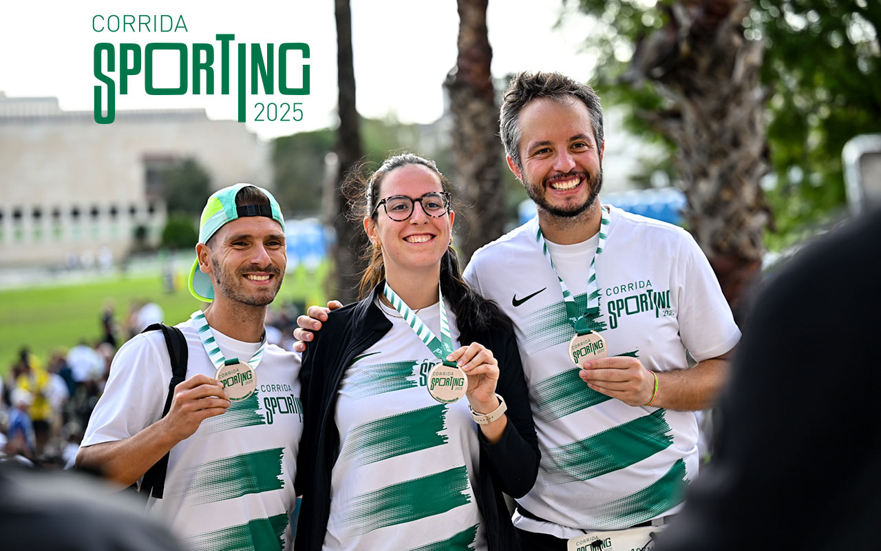 Corrida Sporting