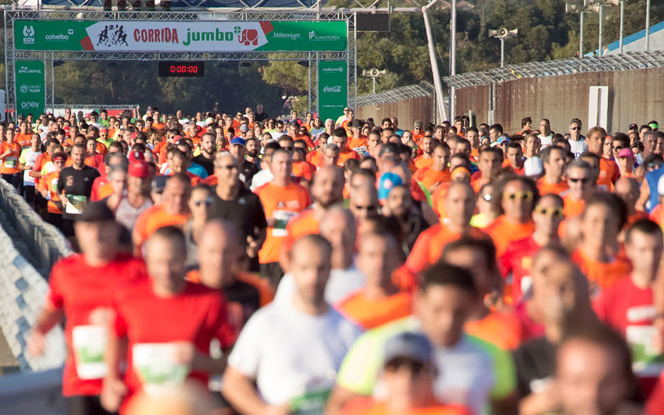 Corrida Jumbo volta ao Autódromo Estoril