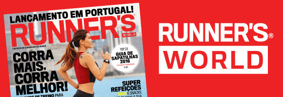 Runner’s World chega ao nosso país