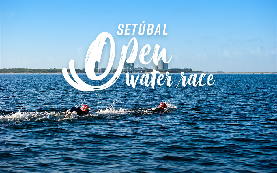Setúbal Open Water Race esgota inscrições