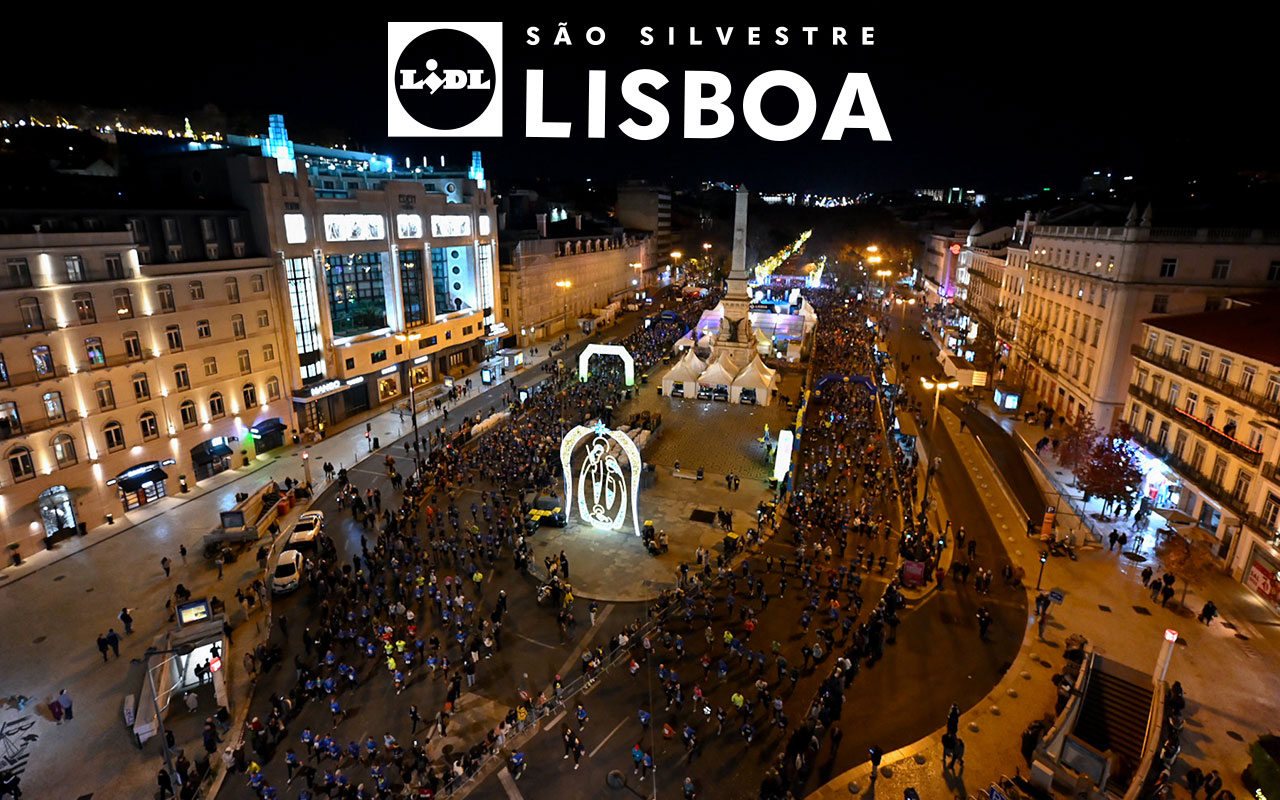 Lidl São Silvestre de Lisboa