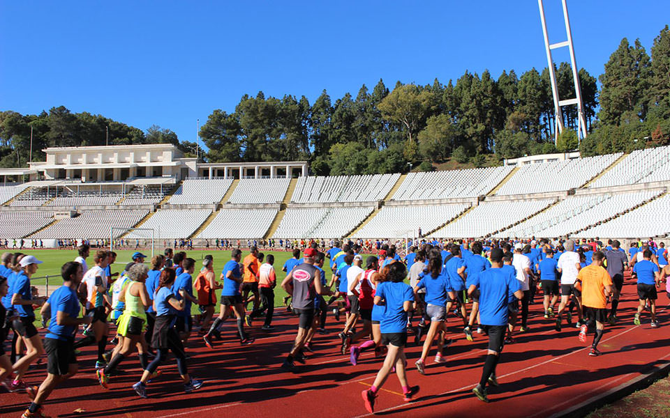 Inscrições abertas para o Corre Jamor Tecniquitel