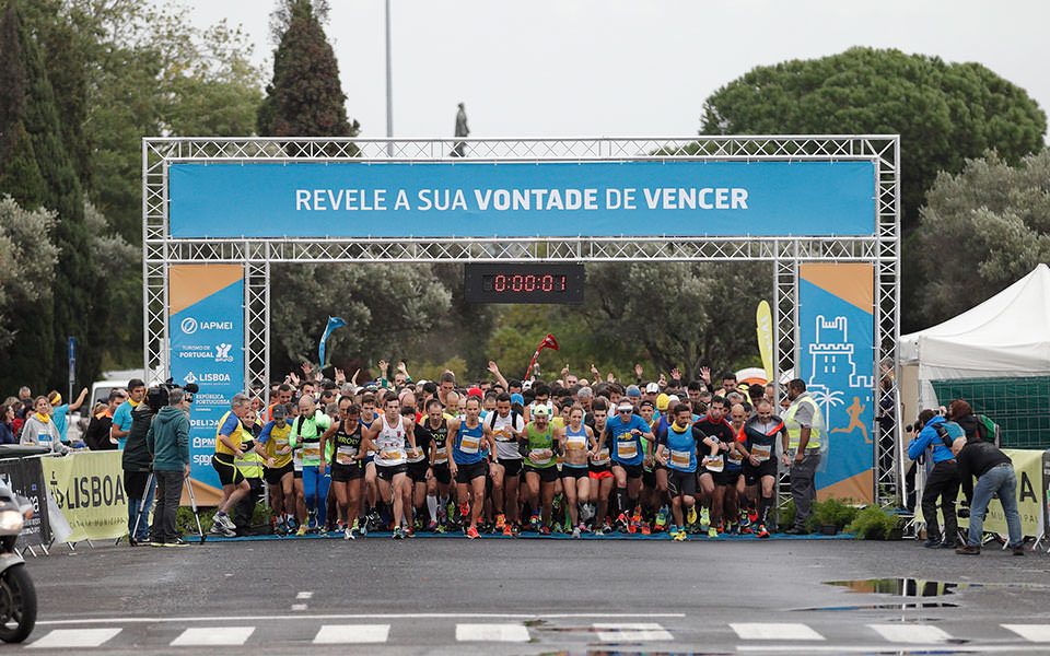 A 20 de novembro, todos revelaram a vontade de vencer na Corrida das PME