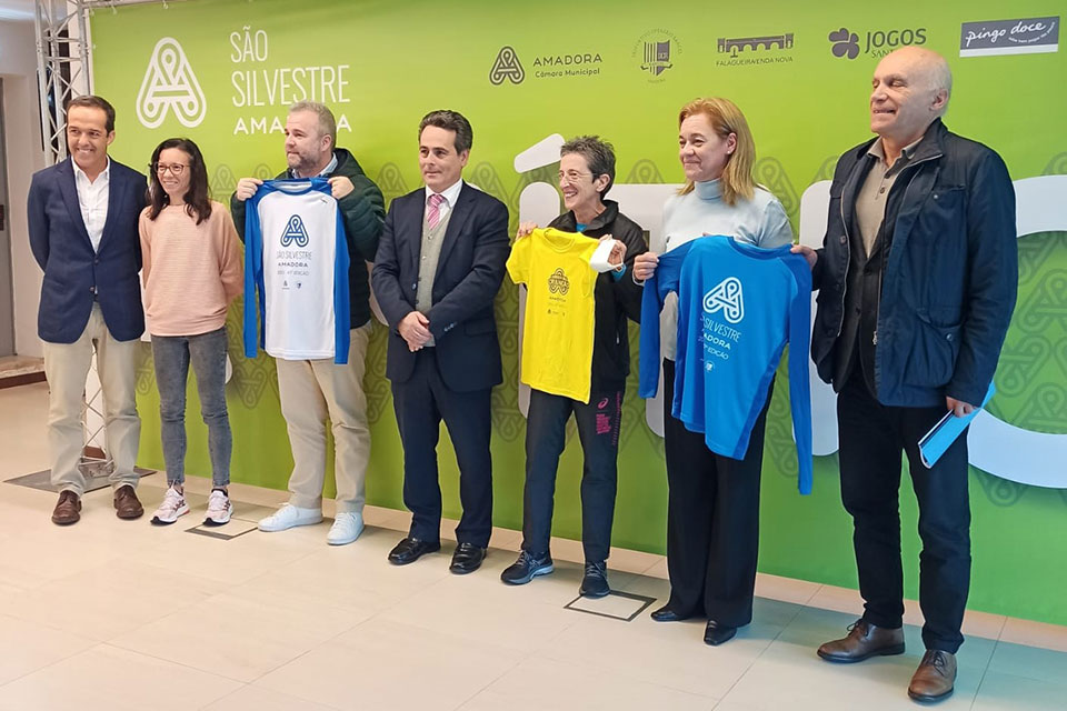 Mariana Machado conquista a 15ª edição da Lidl São Silvestre de Lisboa