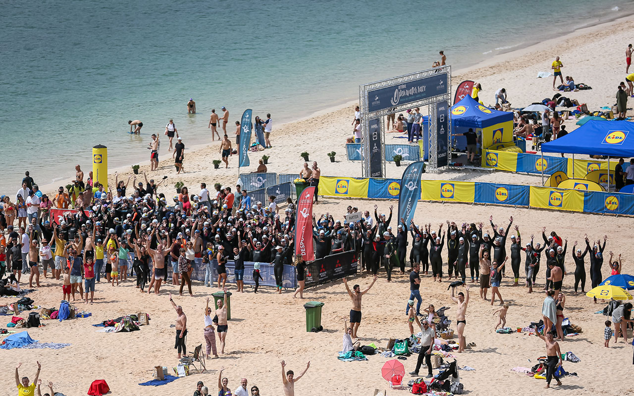 Setúbal Open Water Race