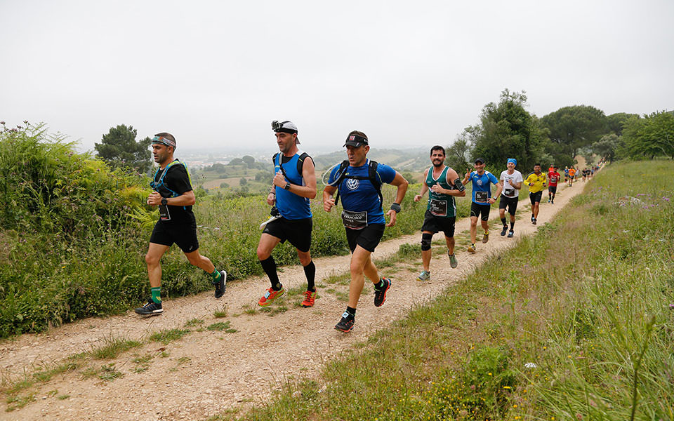 Nelson Cruz e Margarida Amaro vencem Trail Volkswagen