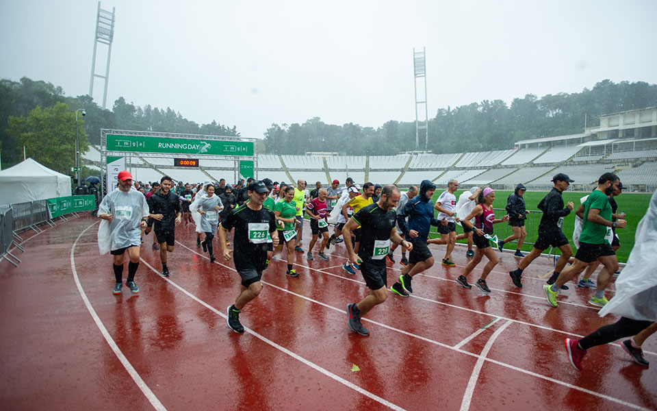 Running Day by IMGA promove desporto no Jamor