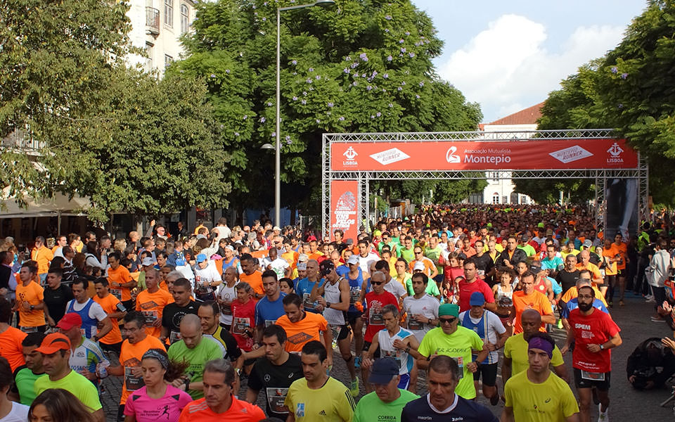 Corrida Montepio, 2016