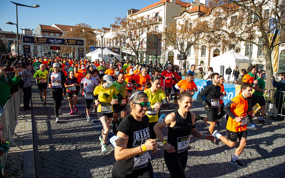 Corrida do Adepto regressa a Leiria a 28 de janeiro de 2023 para a 7ª edição