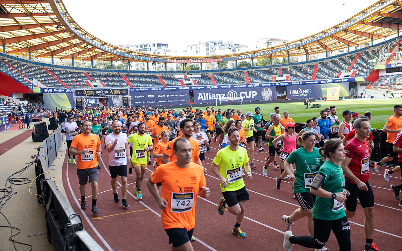 Corrida do Adepto