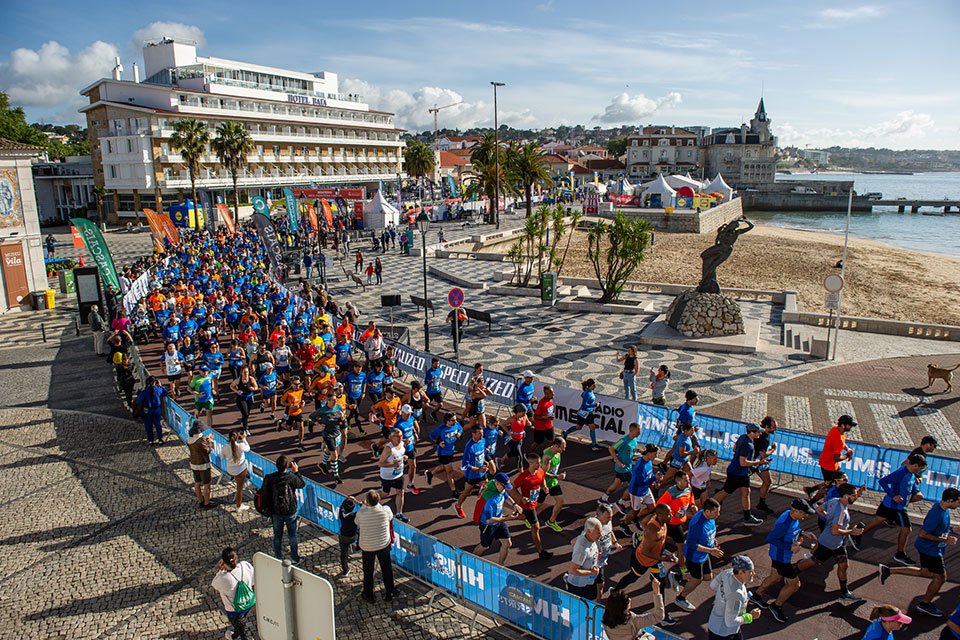 Montepio Meia Maratona de Cascais celebra sétima edição a 4 e 5 de fevereiro