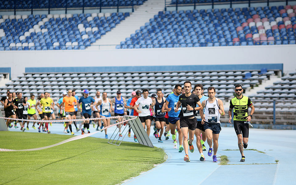 Alegria e desporto dominam Corrida de Belém