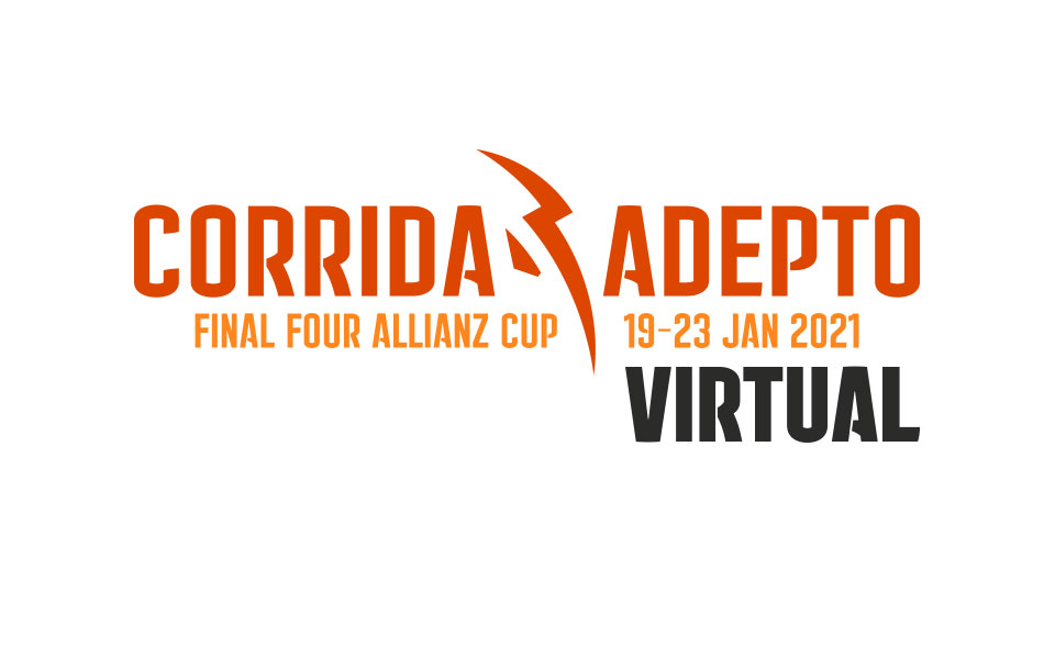 Corrida do Adepto, Virtual, 2021