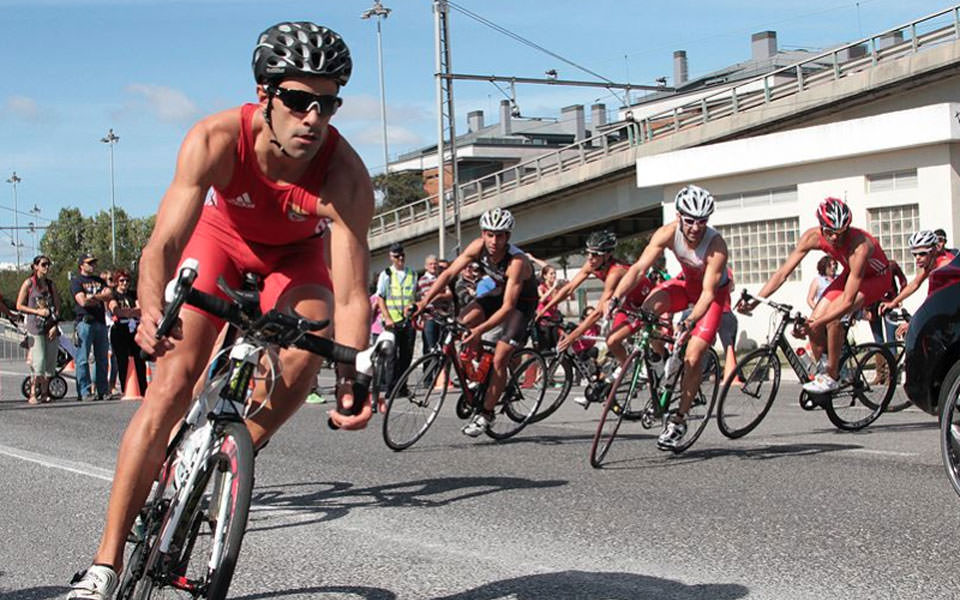 Bruno Pais Décimo no Ironman 70.3 de Panamá