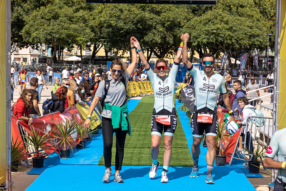 LIDL Setúbal Triathlon regressa domingo com inscrições esgotadas para a 6ª edição